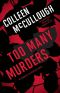 [Carmine Delmonico 02] • Too Many Murders · A Carmine Delmonico Novel